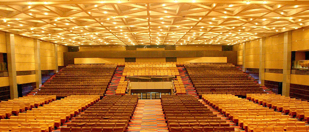 Gokulam Park Hotel y Centro de Convenciones Kochi Exterior foto